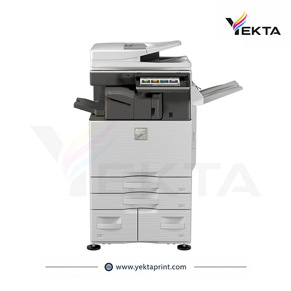 دستگاه کپی شارپ مدل Sharp Mx 4060 رنگی