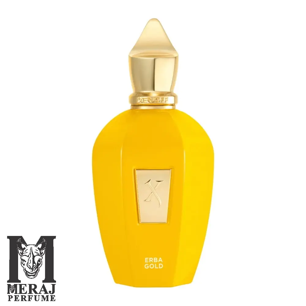 عطر گرمی زرجوف اربا گلد | Xerjoff Erba Gold