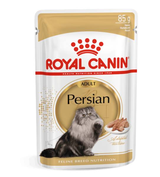 پوچ گربه رویال کنین مدل Persian Adult