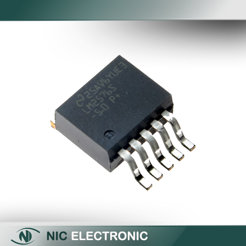 رگولاتور LM2576S-5.0