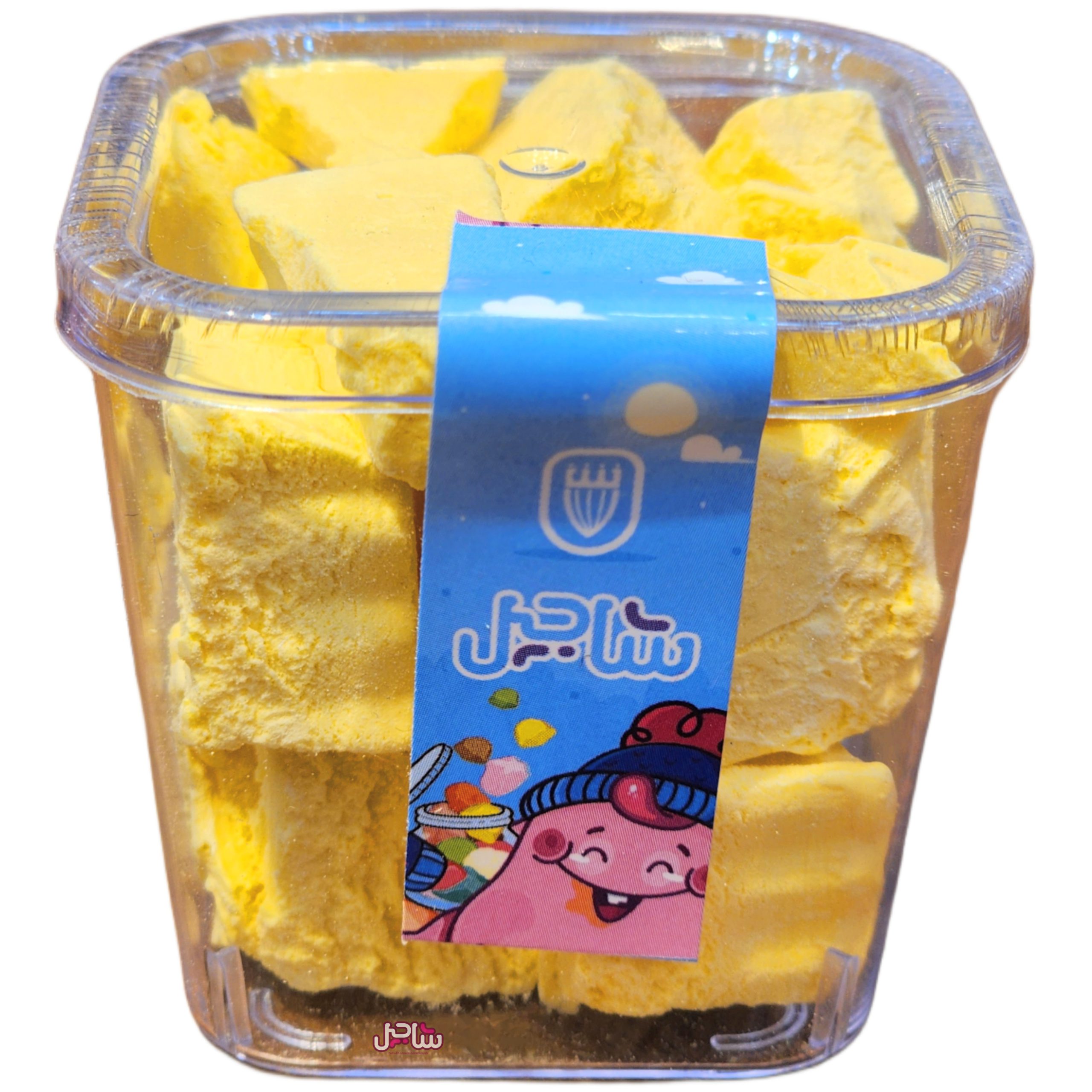 بستنی خشک (انبه) «تستر»