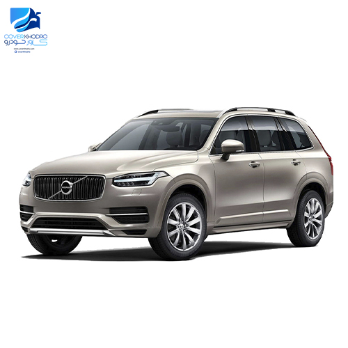 چادر ماشین ولوو xc90 سه بعدی
