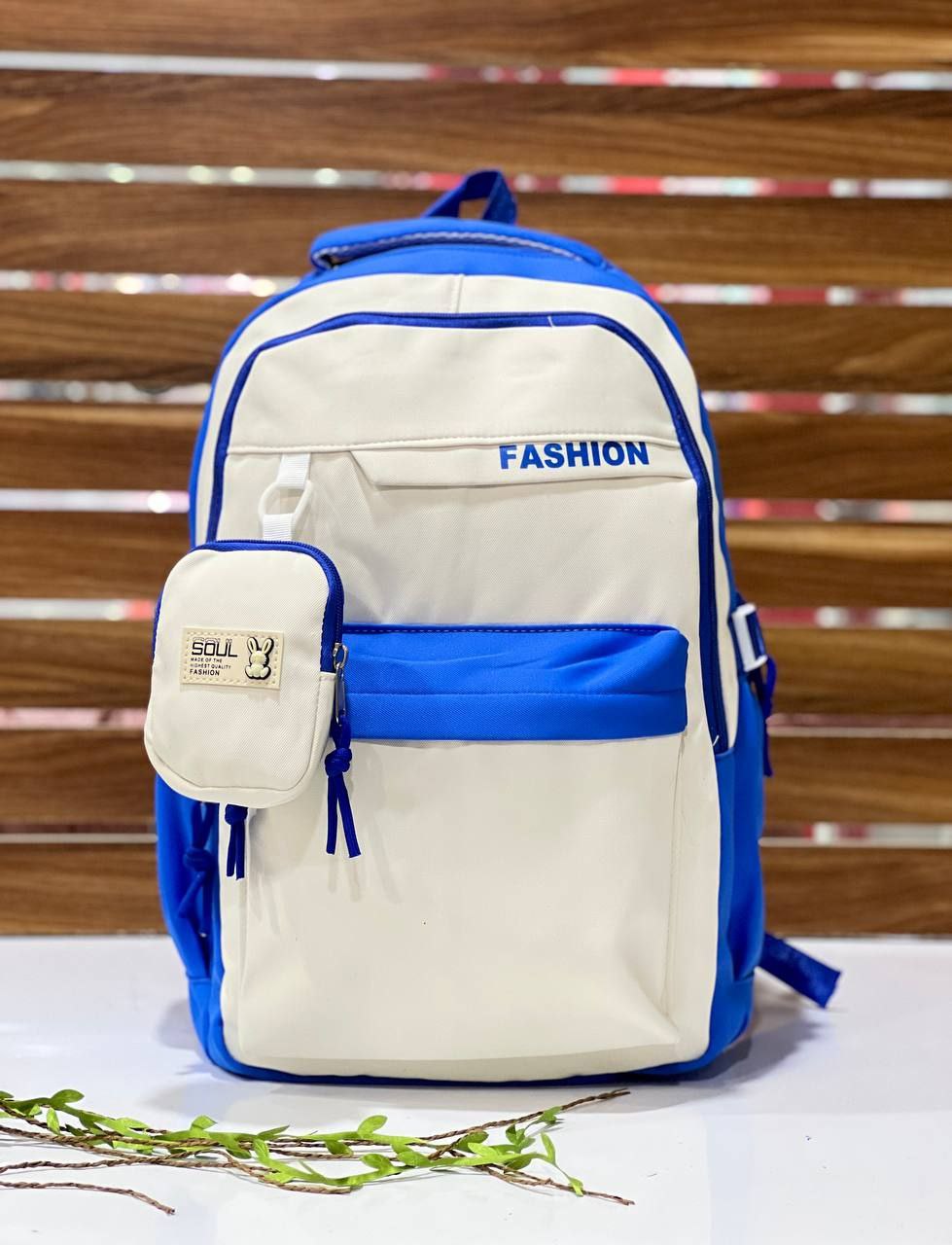 کوله پشتی وارداتی مدل Fashion – جادار و با کیفیت درجه یک