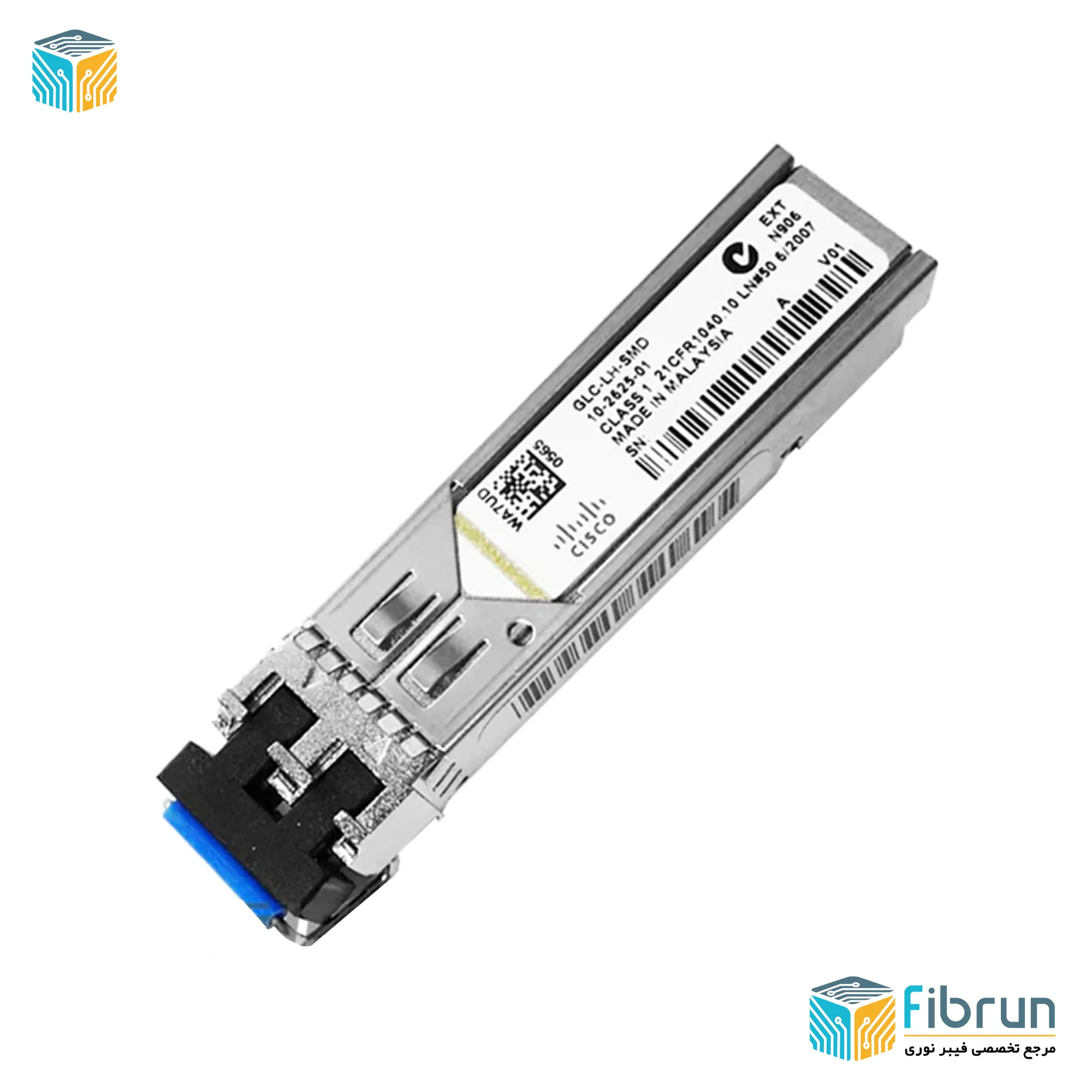 ماژول فیبر نوری سیسکو Cisco GLC-LH-SMD