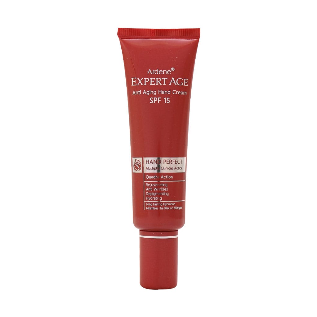 کرم تقویت کننده پوست دست اکسپرتیج آردن SPF15 حجم ۳۰ میل