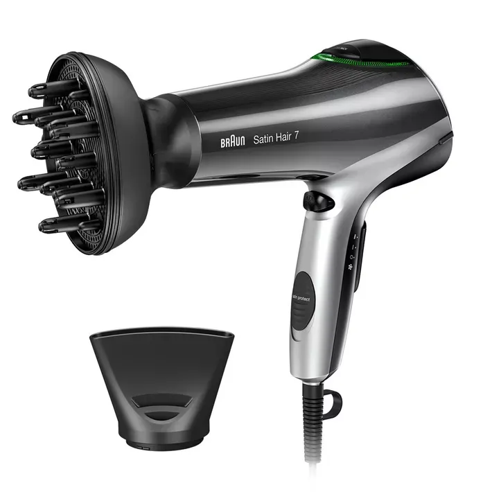 سشوار  براون مدل BRAUN HD730
