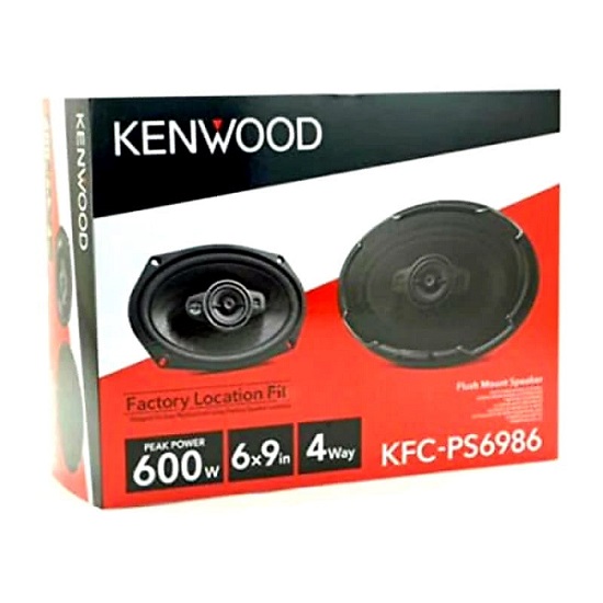 اسپیکر خودرو برند کنوود مدل KFC-PS6986