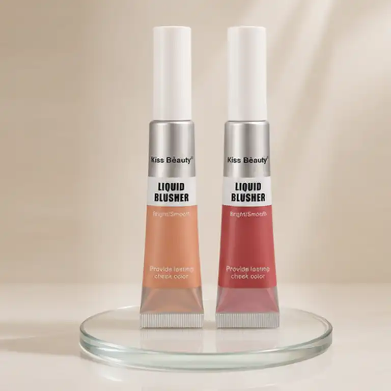 رژگونه مایع کیس بیوتی ( kiss beauty )