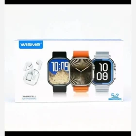 ساعت هوشمند wisme مدل wsx19 ultra3