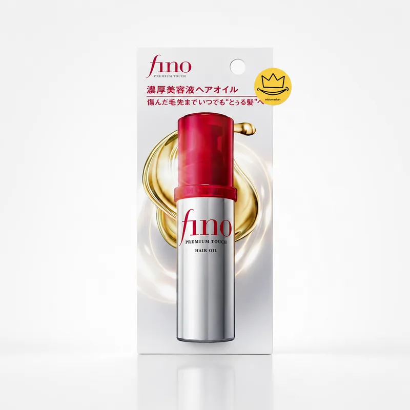 روغن مو فینو شیسیدو 70 میلی لیتر Premium Touch Hair Oil