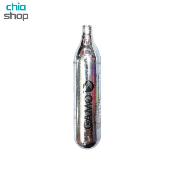 کپسول گاز co2 گامو اورجینال