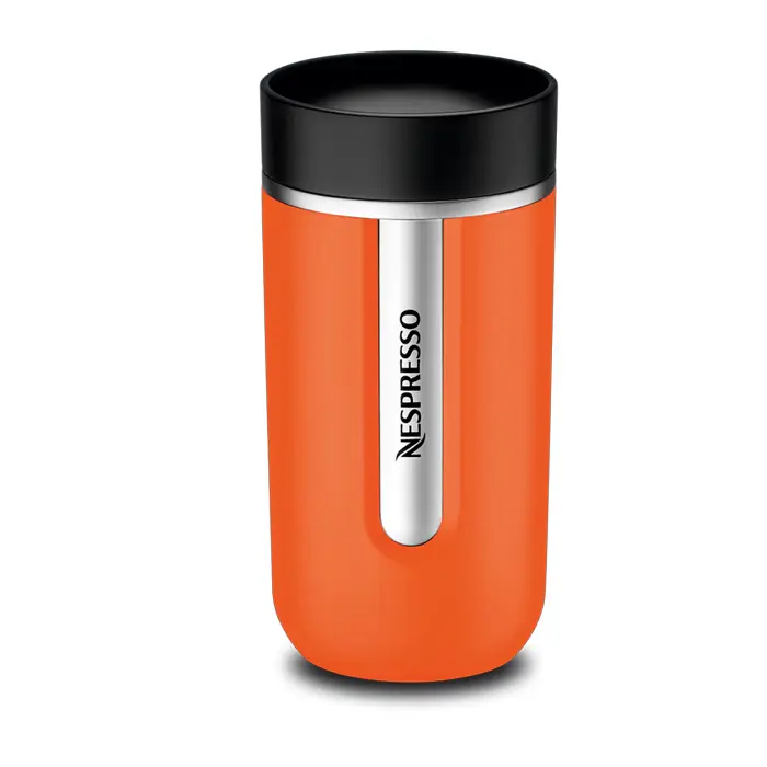 ماگ سفری نارنجی نسپرسو Nomad Travel Mug – Orange