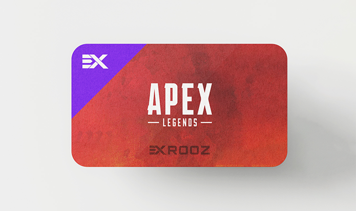 گیفت کارت Apex Legend