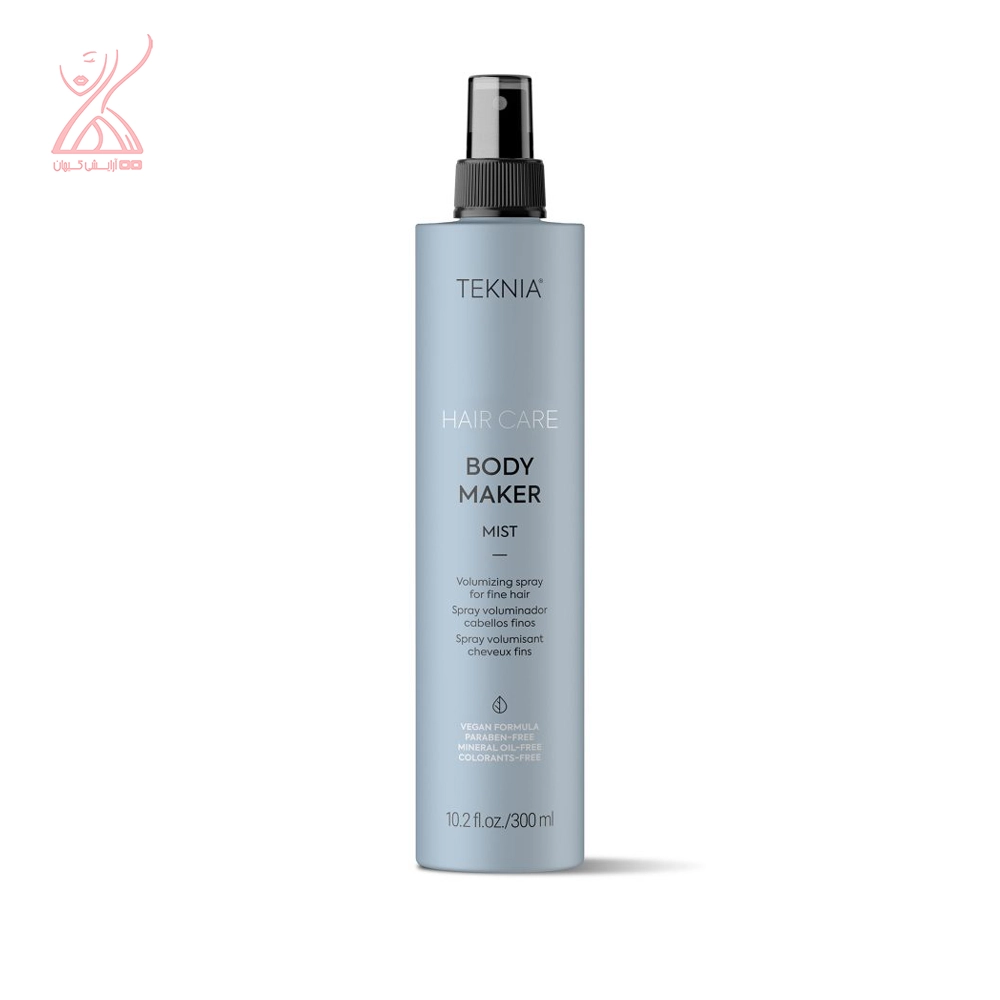 اسپری حجم دهنده مو لاکمه LAKME TEKNIA BODY MAKER MIST HAIR SPRAY