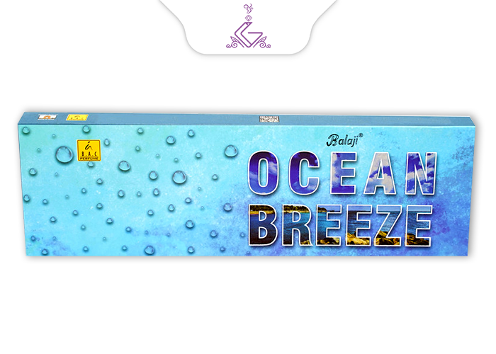 عود شاخه ای دست ساز اوشن بریز ocean breeze برند بالاجی BALAJI
