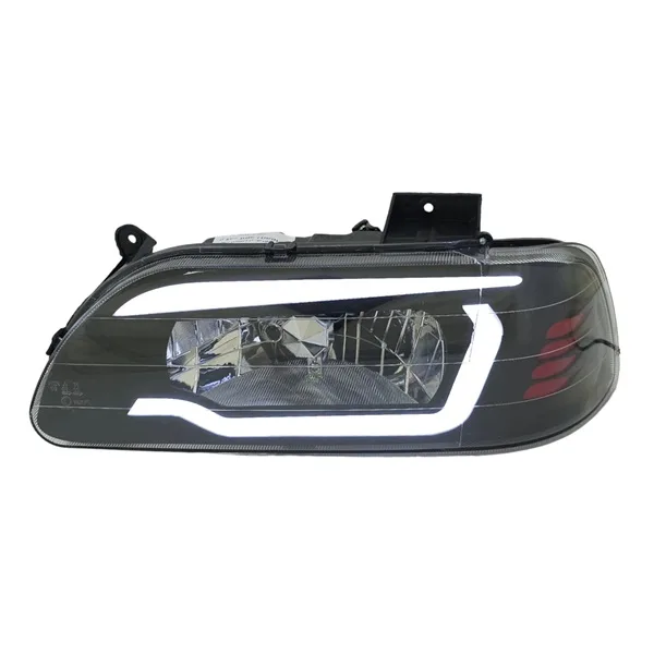چراغ جلو اسپرت پراید131وصبا طرح BMW (کپی)