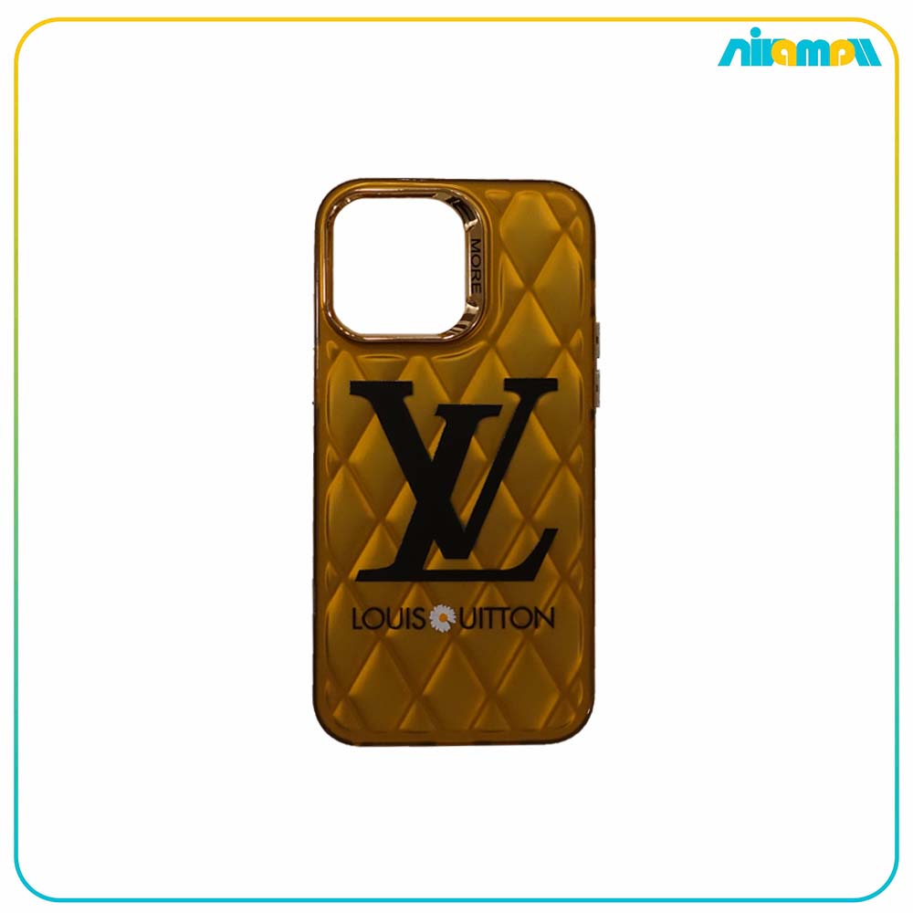کاور لوگو دار (LV) مناسب برای گوشی iphone 13 promax