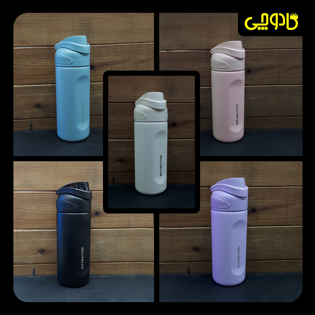تراولماگ / قمقمه استیل سیتارایوری 580 ML