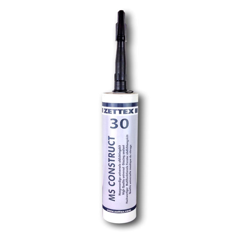 چسب ام اس پلیمر ساختمانی MS30 سفید