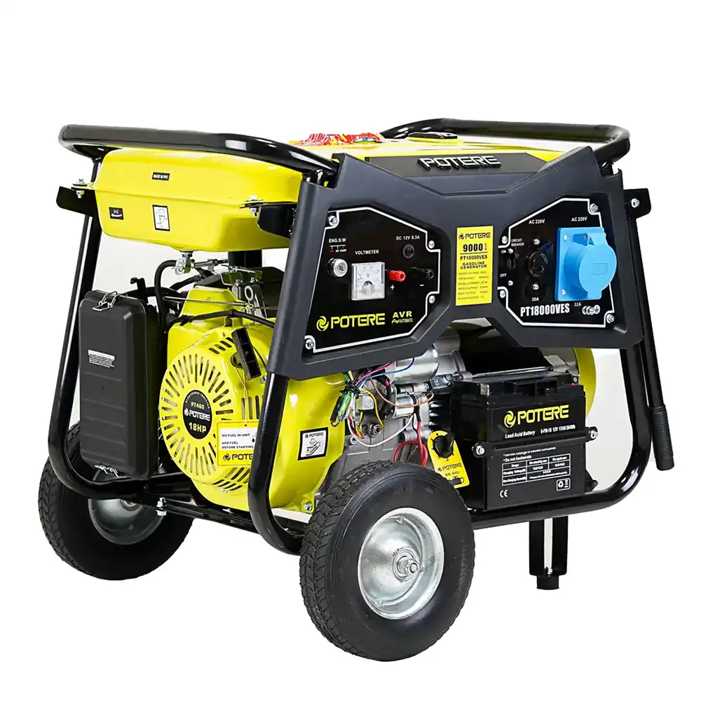 موتور برق پوتر 9 کیلو وات PT 18000 VES