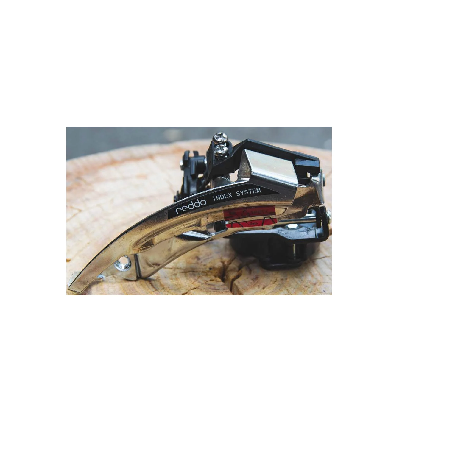 طبق عوض کن دوچرخه برند ردو مدل اینکس سیستم Bicycle Rear Derailleur Reddo Index System