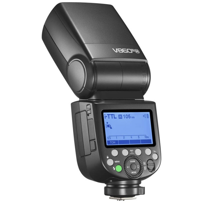 فلاش گودکس مدل Godox V860III N مناسب نیکون