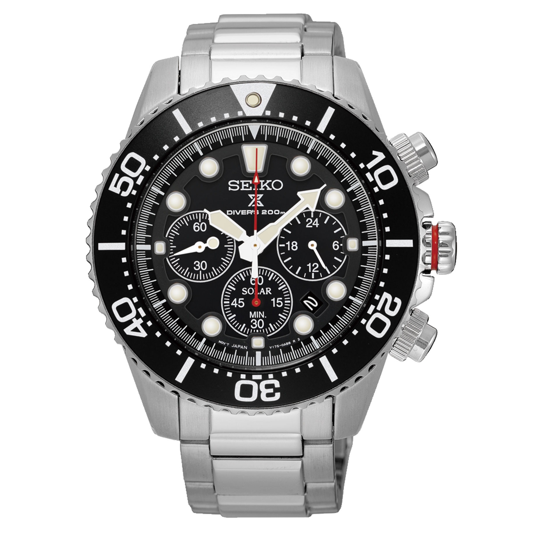 ساعت مردانه سیکو مدل SSC779P1