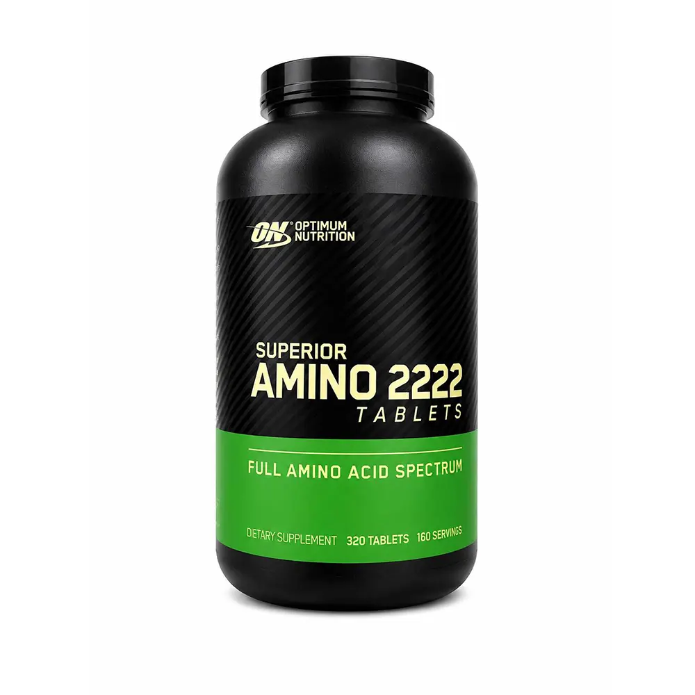 آمینو ۲۲۲۲ اپتیموم نوتریشن Optimum Nutrition Amino Superior