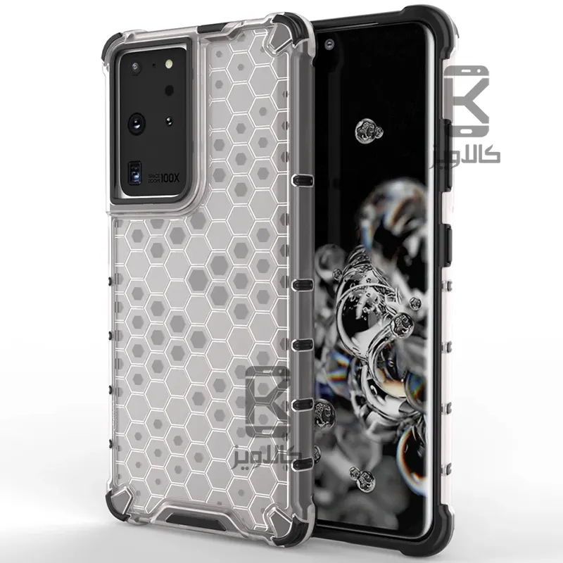 قاب لانه زنبوری گوشی سامسونگ S22 Ultra