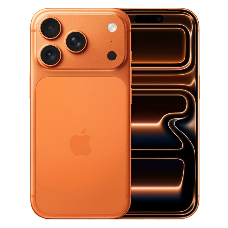 گوشی موبایل اپل مدل iPhone 17 Pro Max ZAA تک سیم کارت + eSim ظرفیت 512 گیگابایت و رم 12 گیگابایت - فاقد ریجستر و گارانتی