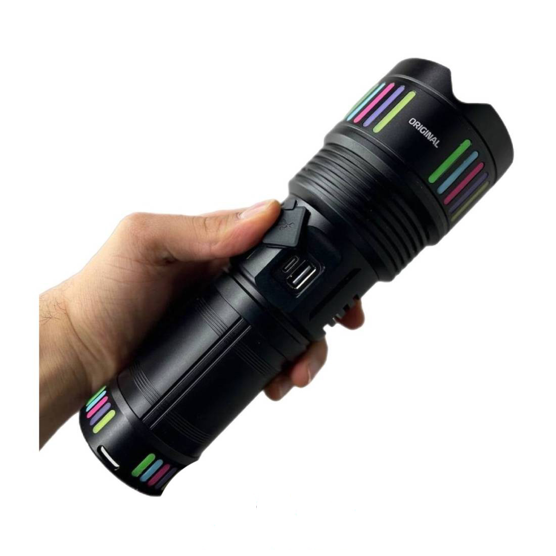 چراغ قوه کینساچ مدل KS-G601PRO