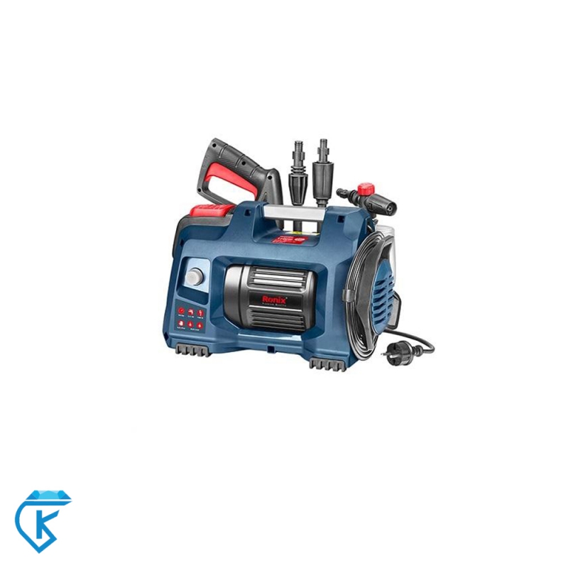 کارواش 100 بار مدل RP-U100C رونیکس