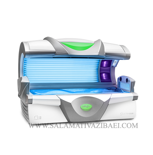 دستگاه سولاریوم اولتراسان - ULTRASUN SOLARIUM مدل Q18