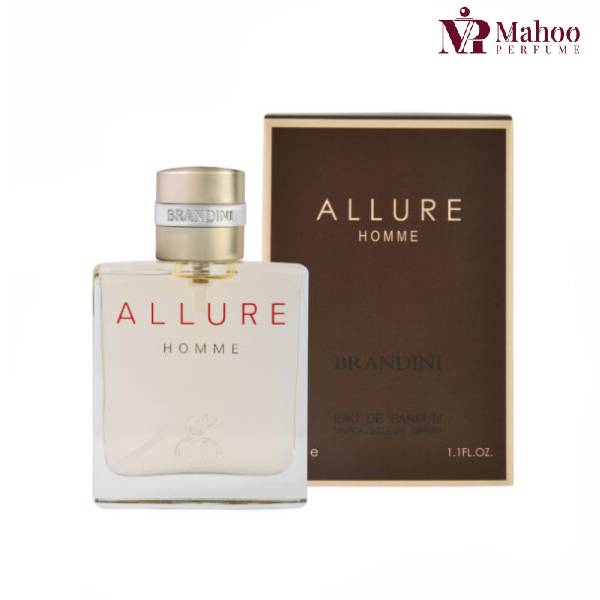 عطر ادکلن الورهوم برندینی مردانه 33 میل |Allurehomme Brandini