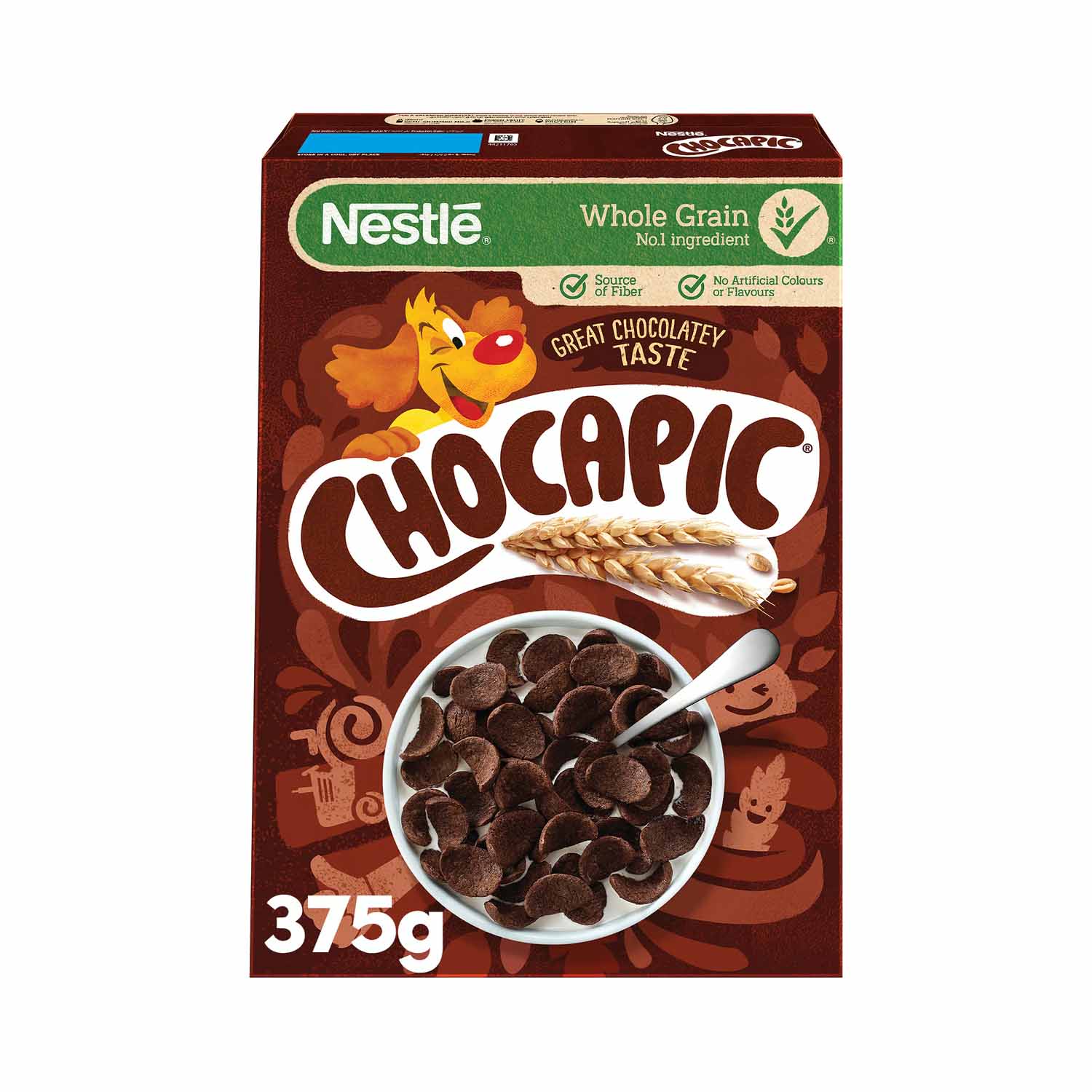 کورن فلکس Chocapic نستله