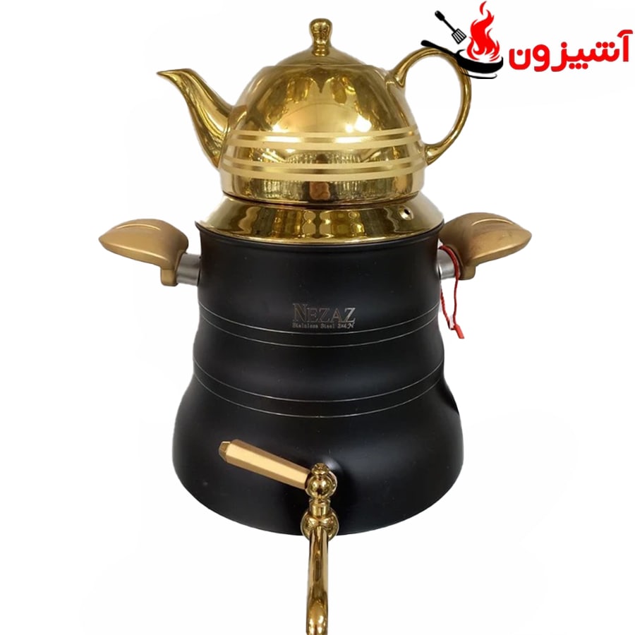 کتری قوری نزاز کد 3026