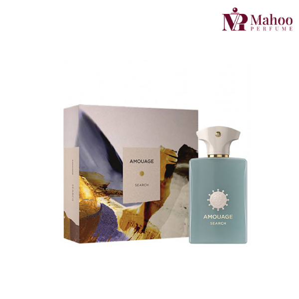 عطر ادکلن آمواج سرچ اصل مردانه حجم 100 میل | Amouage Search