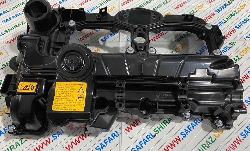 درب سوپاپ بی ام و BMW N20 / BMW Engine Valve Housing