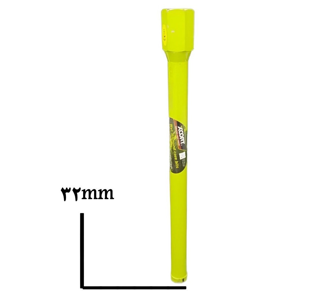 مته کرگیر ایکسکورت سایز 32 مدل XACD40-032