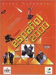 Nuevo Espanol 2000 Nivel Element Libro del Alumno (رنگی)