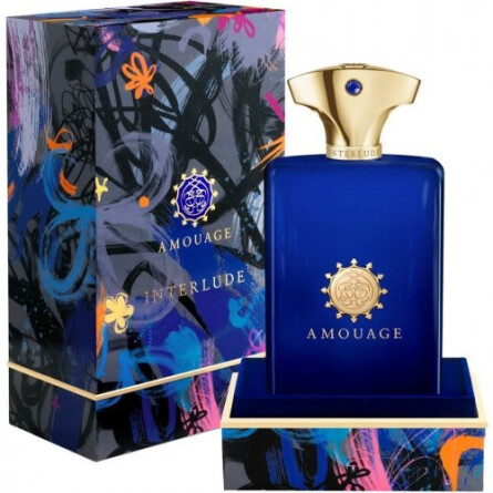 عطر ادکلن آمواج اینترلود مردانه (آمواژ اینترلود)