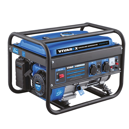 موتور برق بنزینی 3.5 کیلووات هندلی ویوارکس مدل VR3500-GH