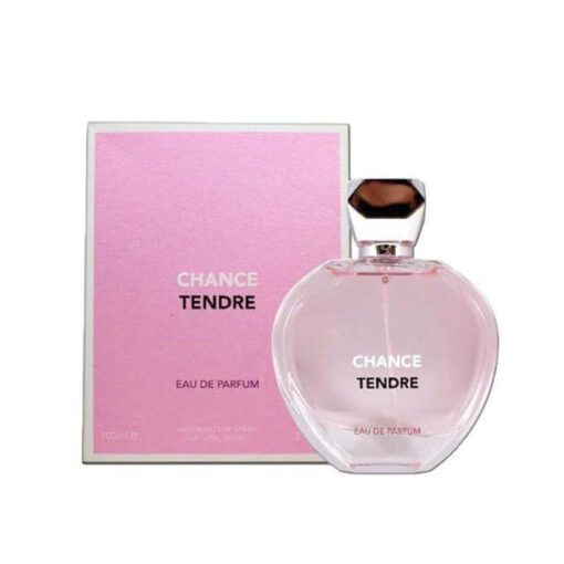 ادوپرفیوم فرگرانس ورلد Chance Tendere