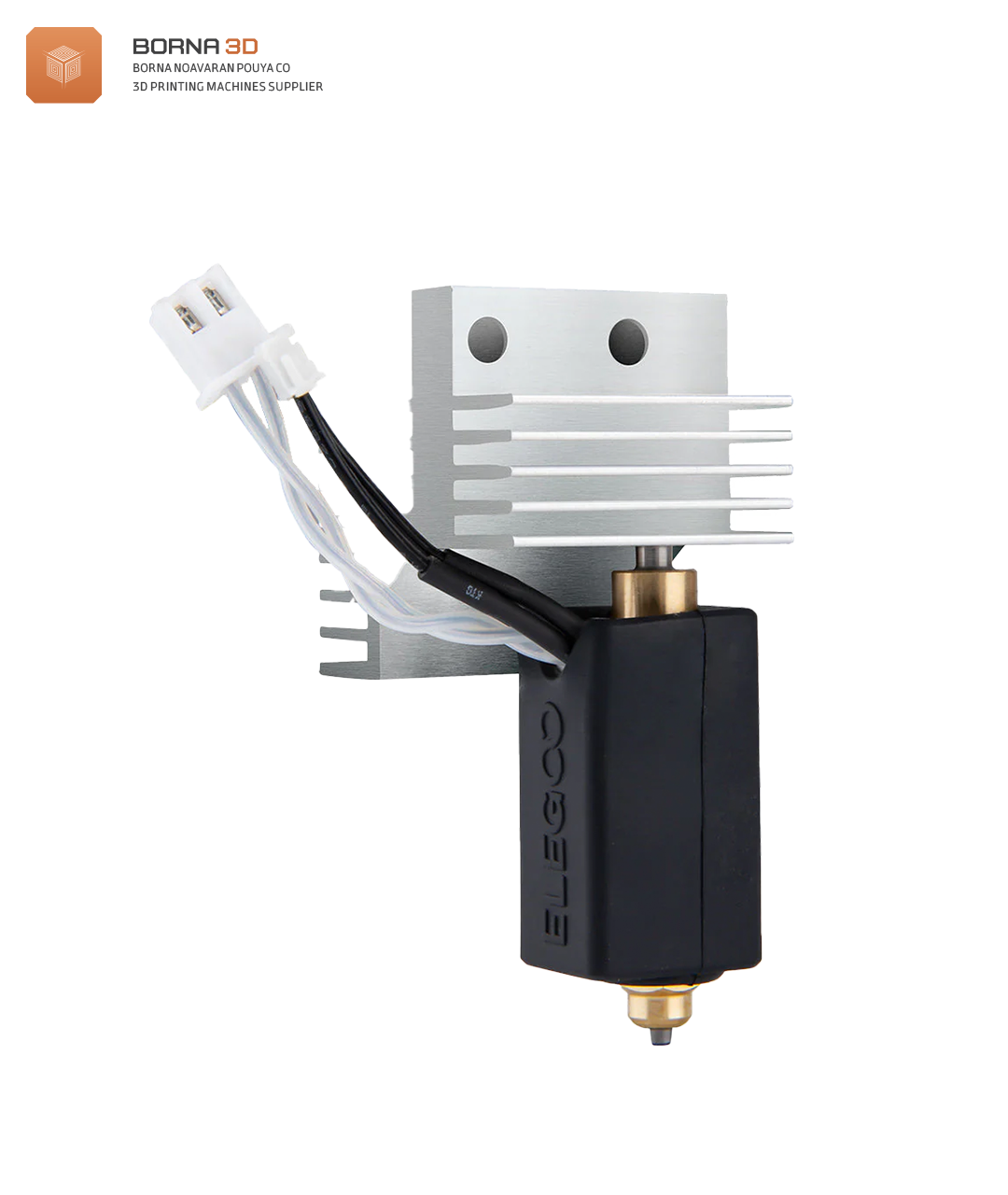 کیت Hotend اکسترودر پرینتر سه بعدی Centuari Carbon