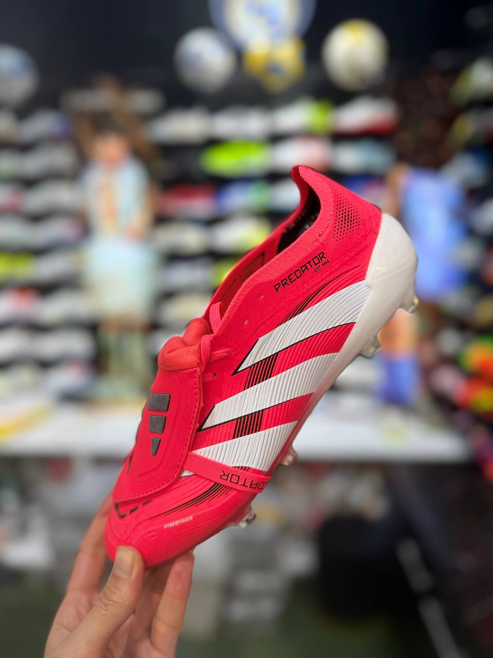 کفش فوتبال آدیداس پردیتور بلینگهام Adidas Predator