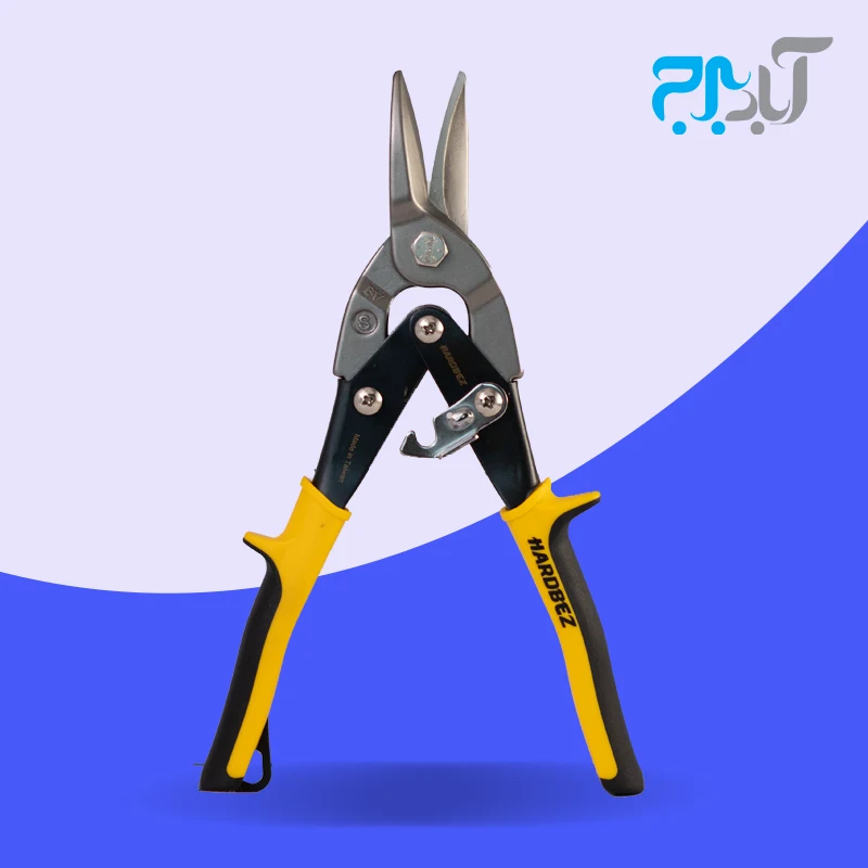 قیچی ورق بر هاردبرز ( HARDBEZ ) اصل تایوان