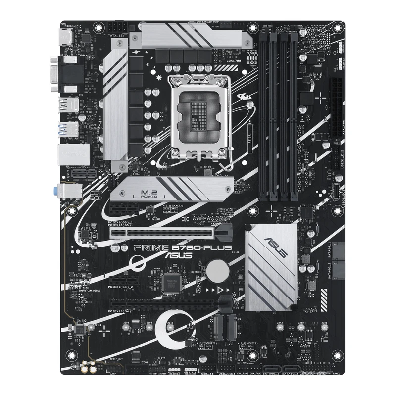 مادربرد ایسوس مدل PRIME B760-PLUS D5