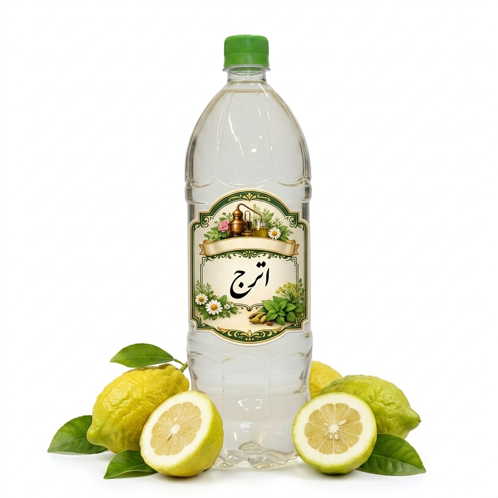 عرق اترج