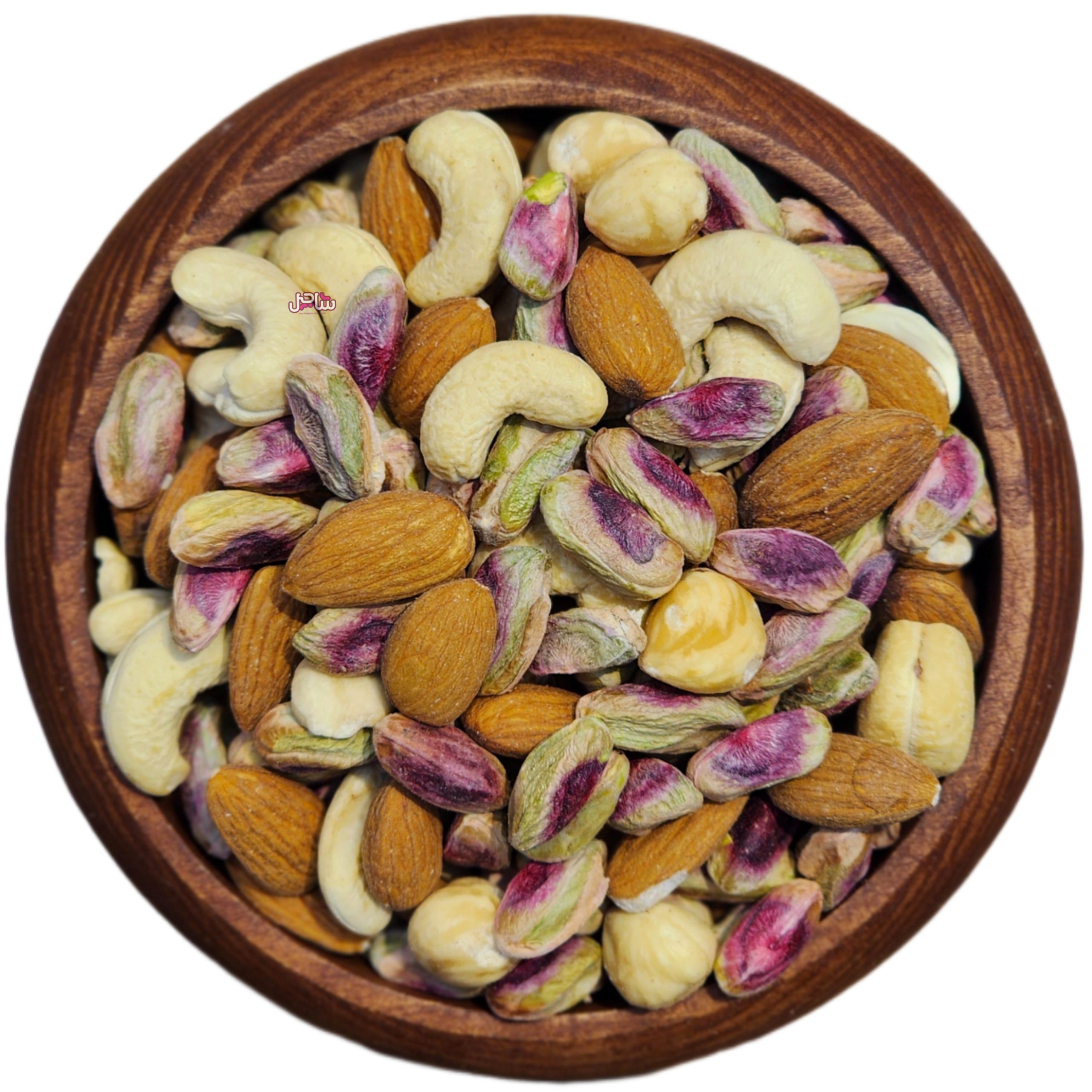 آجیل شکوفه (4مغز خام)