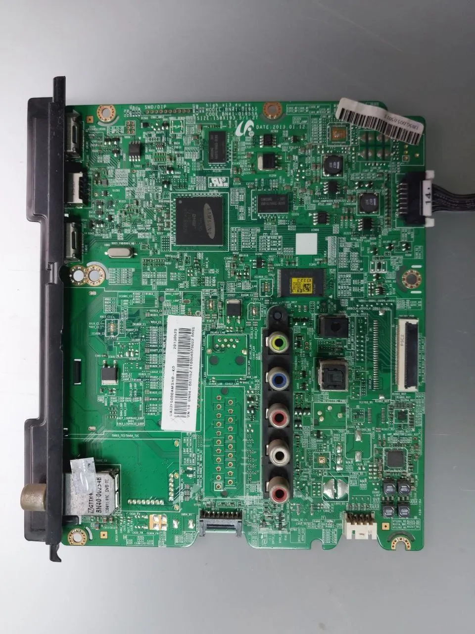 مین برد تلویزیون سامسونگ مدل UA32F4000